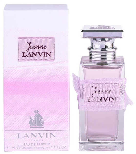 Lanvin Jeanne Lanvin eau de parfum nőknek 50 ml