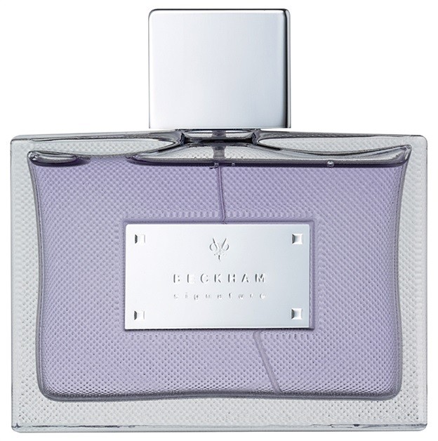 David Beckham Signature for Him eau de toilette férfiaknak 75 ml