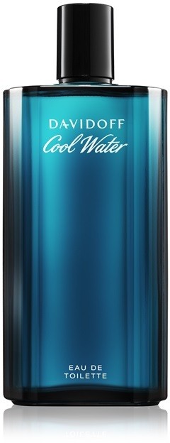 Davidoff Cool Water eau de toilette férfiaknak 200 ml