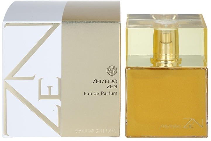 Shiseido Zen  eau de parfum nőknek 100 ml