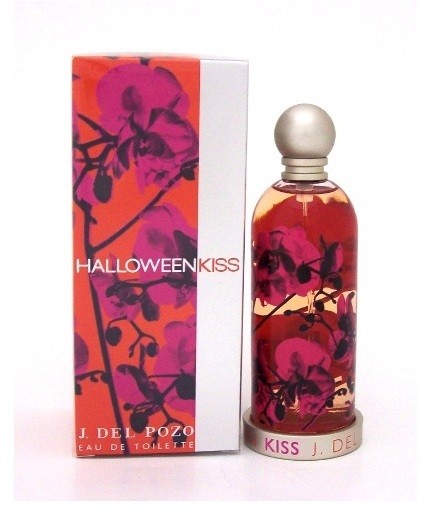 Jesus Del Pozo Halloween Kiss eau de toilette nőknek 100 ml