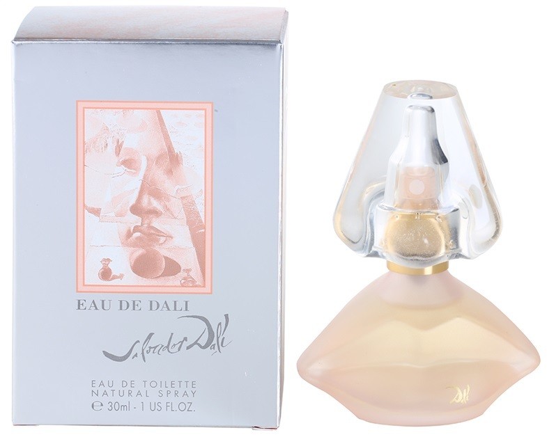 Salvador Dali L'Eau de Dali eau de toilette nőknek 30 ml