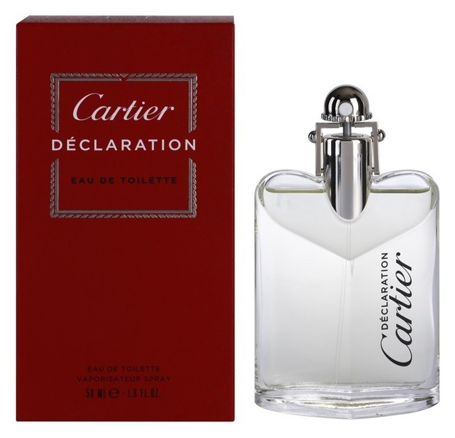 Cartier Declaration eau de toilette férfiaknak 50 ml