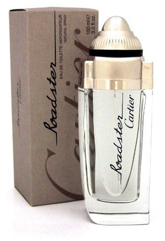 Cartier Roadster eau de toilette férfiaknak 50 ml
