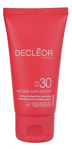 Decléor Aroma Sun Expert védőkrém napozásra SPF 30  50 ml