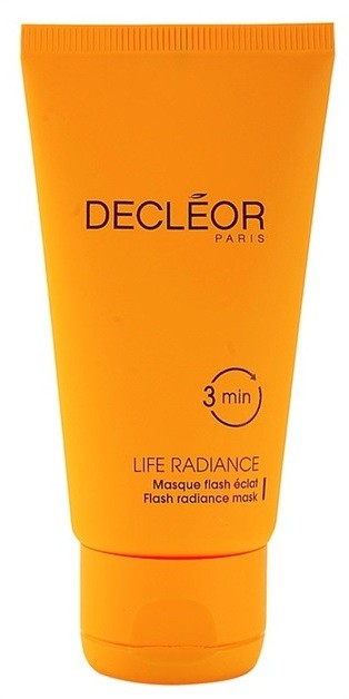 Decléor Life Radiance élénkítő maszk minden bőrtípusra  50 ml