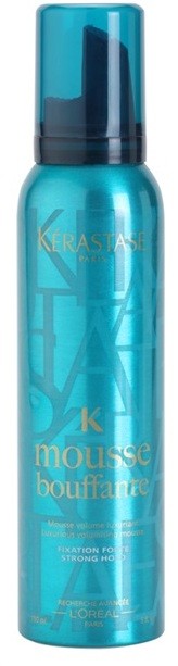 Kérastase K Mousse Bouffante luxus térfogatnövelő hab erős fixálás  150 ml