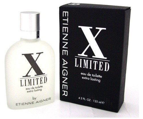 Etienne Aigner X-Limited eau de toilette unisex 125 ml