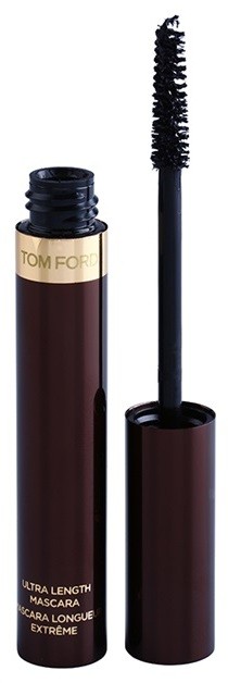 Tom Ford Eyes hosszabbító szempillaspirál árnyalat Black 6 ml