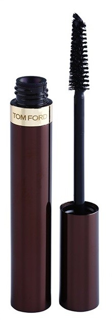Tom Ford Eyes extra dúsító szempillaspirál árnyalat 01 Raven 8 ml