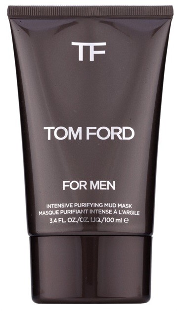 Tom Ford Men Skincare tisztító iszappakolás  100 ml