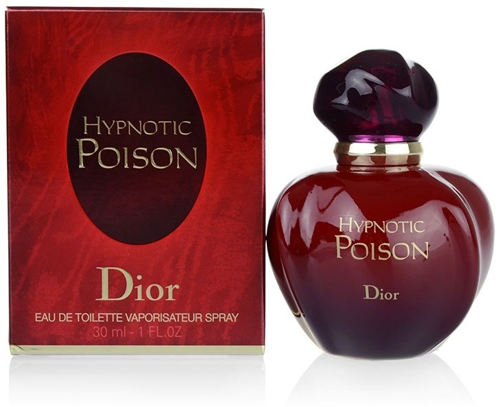 Dior Hypnotic Poison (1998) eau de toilette nőknek 30 ml