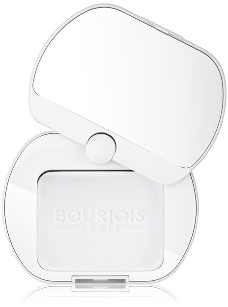 Bourjois Silk Edition Touch-Up átlátszó kompakt púder  7,5 g
