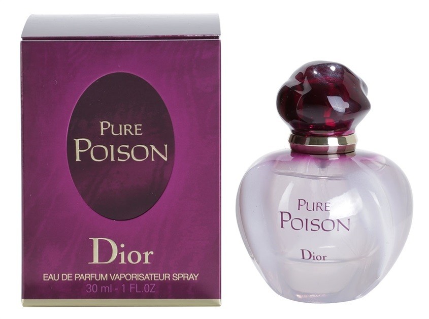 Dior Pure Poison eau de parfum nőknek 30 ml