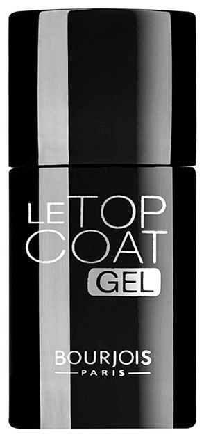 Bourjois La Lacque Gel hosszantartó körömlakk árnyalat Transparent  10 ml