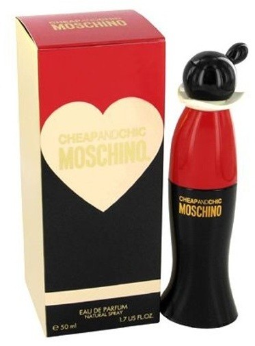 Moschino Cheap & Chic eau de toilette nőknek 30 ml