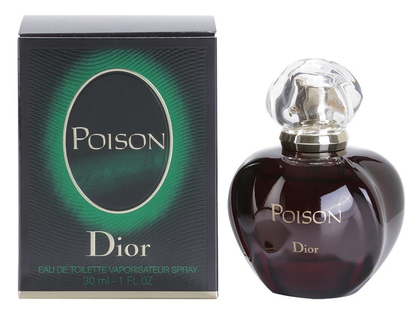 Dior Poison eau de toilette nőknek 30 ml