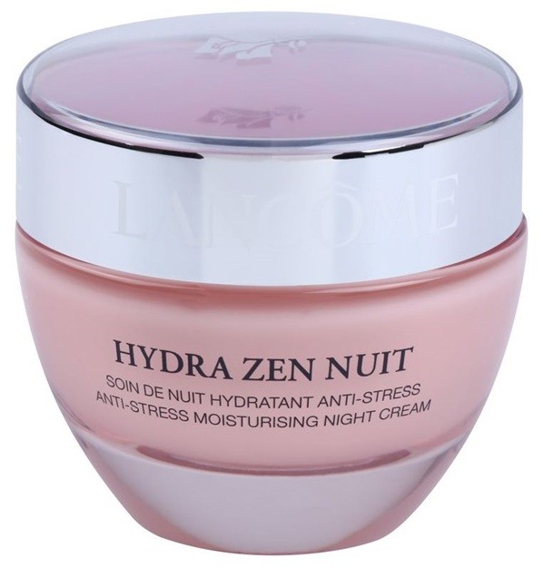 Lancôme Hydra Zen éjszakai hidratáló krém érzékeny és irritált bőrre  50 ml