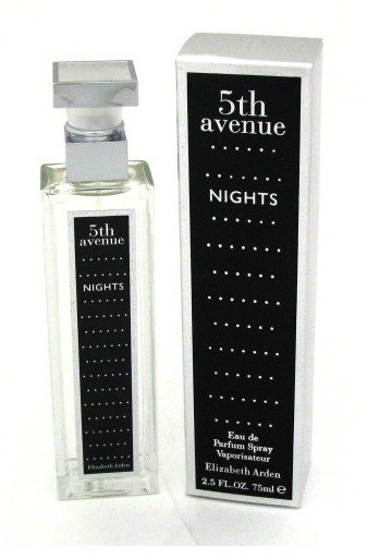 Elizabeth Arden 5th Avenue Nights eau de parfum nőknek 125 ml