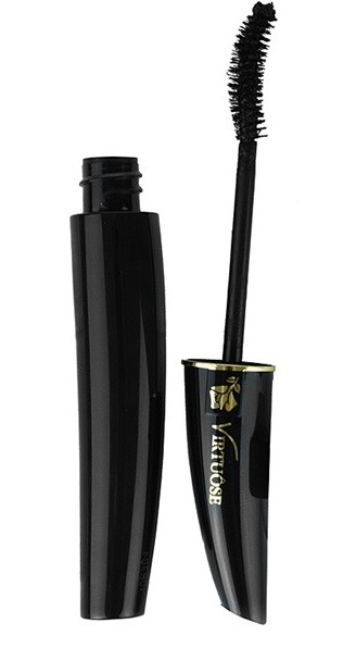 Lancôme Virtuose hosszabbító és göndörítő szempillaspirál árnyalat 01 Noir Sensuel  6,5 ml