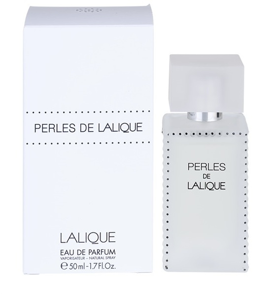 Lalique Perles de Lalique eau de parfum nőknek 50 ml
