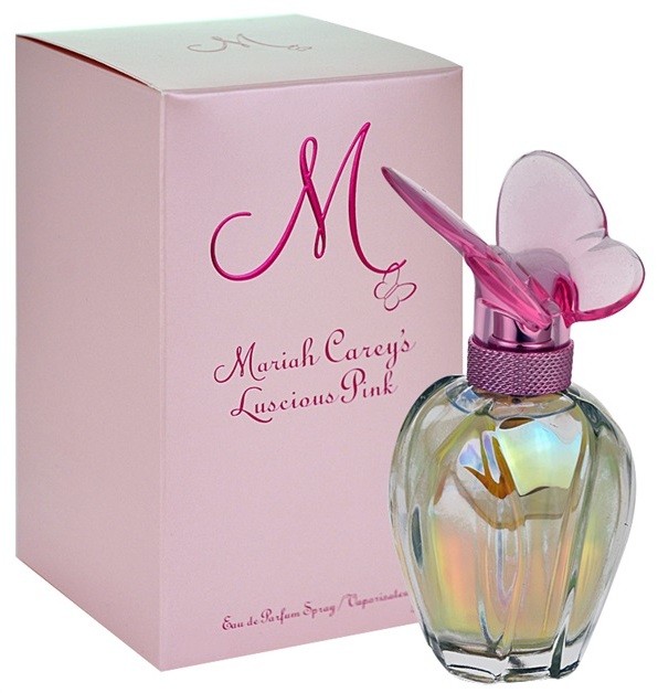 Mariah Carey Luscious Pink eau de parfum nőknek 100 ml