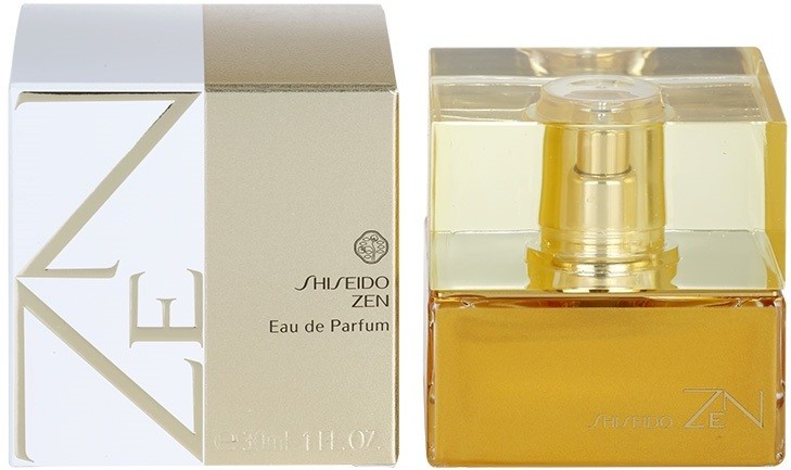 Shiseido Zen  eau de parfum nőknek 30 ml