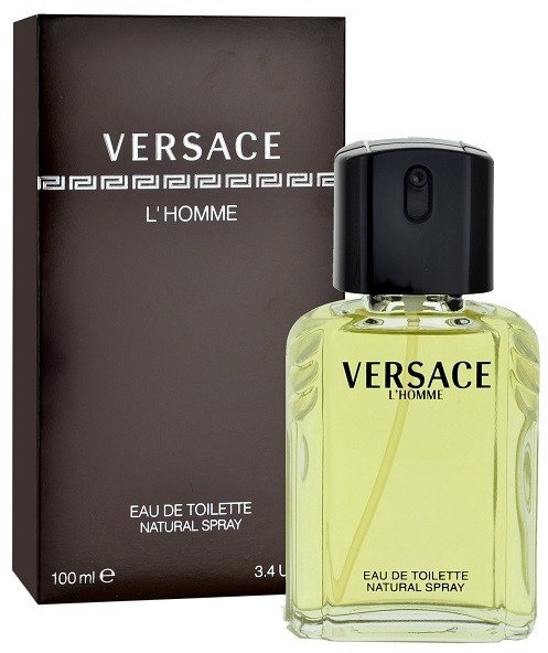Versace L´Homme eau de toilette férfiaknak 100 ml
