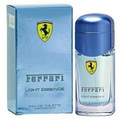 Ferrari Ferrari Light Essence eau de toilette férfiaknak 125 ml