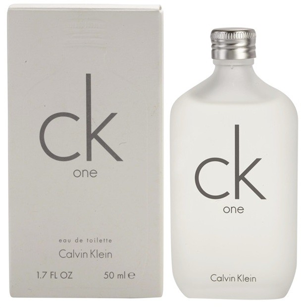 Calvin Klein CK One eau de toilette unisex 50 ml