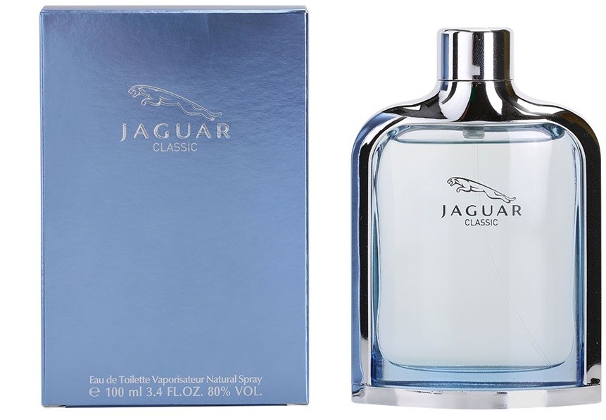 Jaguar Classic eau de toilette férfiaknak 100 ml