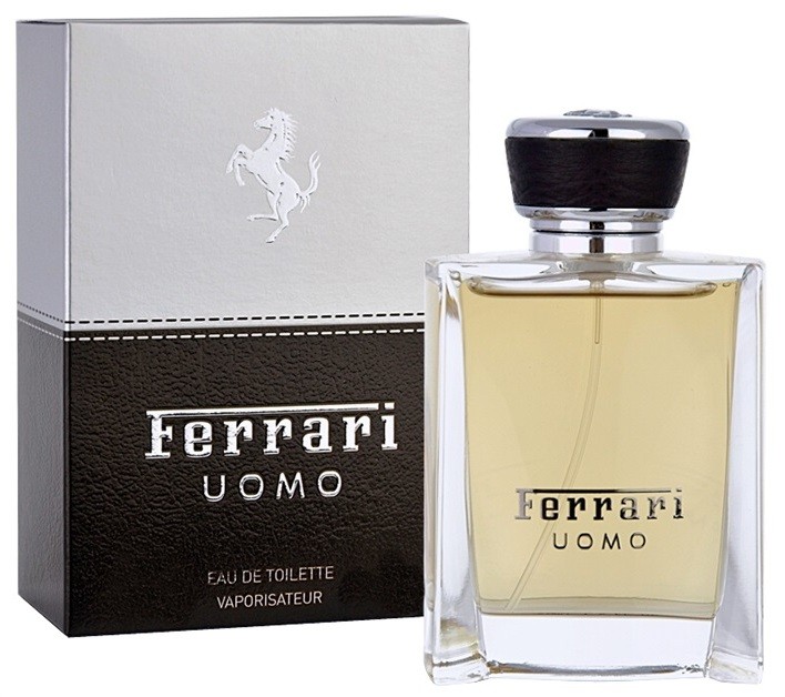 Ferrari Ferrari Uomo eau de toilette férfiaknak 100 ml