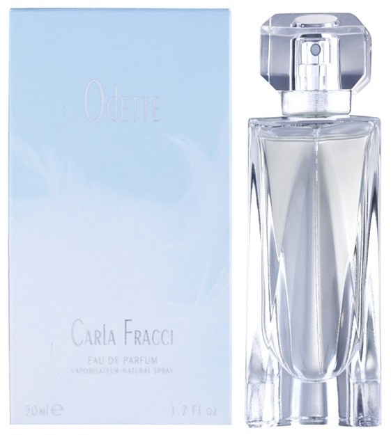 Carla Fracci Odette eau de parfum nőknek 50 ml