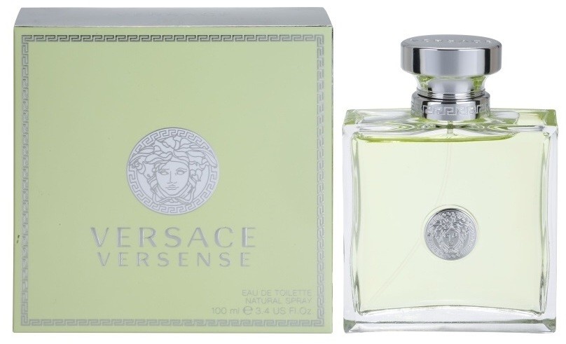 Versace Versense eau de toilette nőknek 100 ml