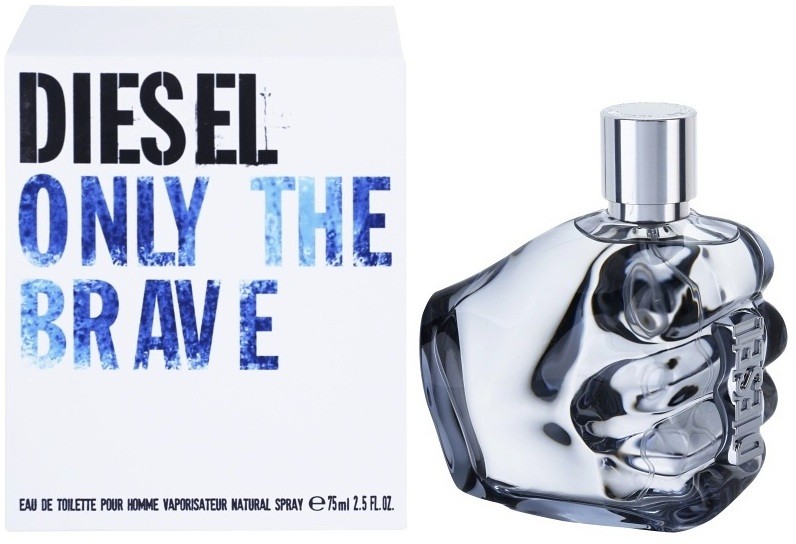 Diesel Only The Brave eau de toilette férfiaknak 75 ml