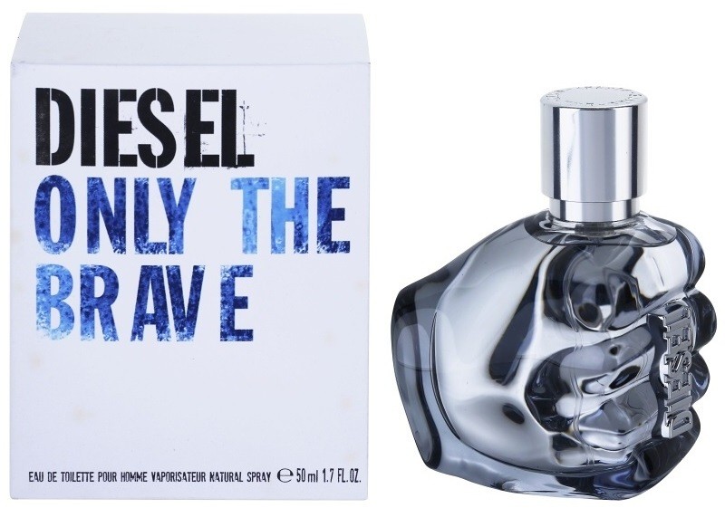 Diesel Only The Brave eau de toilette férfiaknak 50 ml