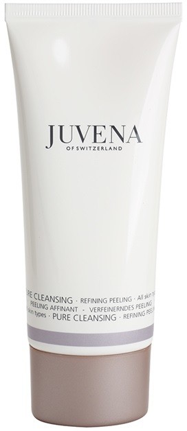 Juvena Pure Cleansing tisztító peeling minden bőrtípusra  100 ml