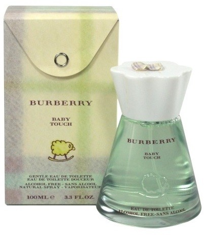 Burberry Baby Touch eau de toilette nőknek 100 ml alkoholmentes