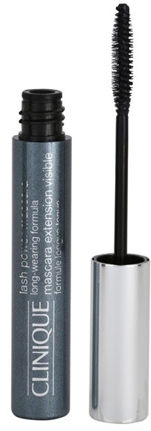 Clinique Lash Power hosszabbító szempillaspirál árnyalat 01 Black Onyx 6 ml