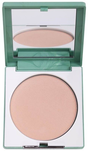 Clinique Superpowder kompaktpúder és make - up egyben árnyalat 07 Matte Neutral 10 g