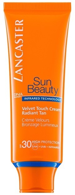 Lancaster Sun Beauty napozókrém arcra SPF 30  50 ml