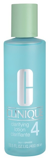 Clinique 3 Steps tonik zsíros bőrre  400 ml