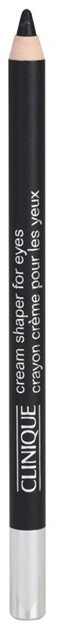 Clinique Cream Shaper For Eyes szemceruza árnyalat 101 Black Diamond 1,2 g