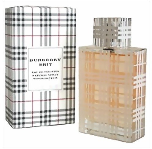 Burberry Brit for Her eau de toilette nőknek 30 ml