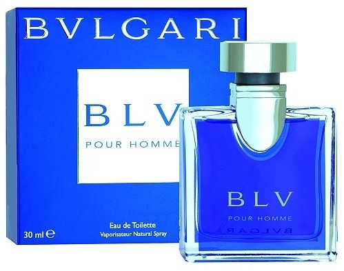 Bvlgari BLV pour homme eau de toilette férfiaknak 30 ml