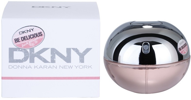 DKNY Be Delicious Fresh Blossom eau de parfum nőknek 50 ml