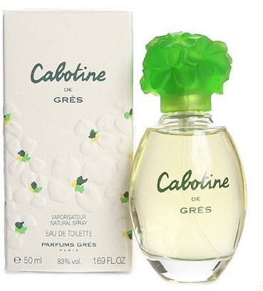 Gres Cabotine de Grès eau de toilette nőknek 30 ml