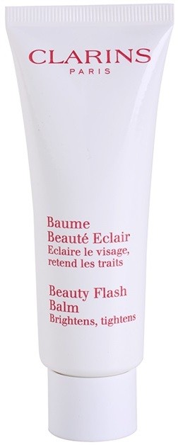 Clarins Beauty Flash élénkítő krém fáradt bőrre  50 ml