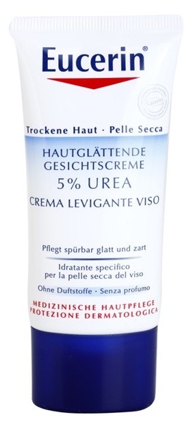 Eucerin Dry Skin Urea bőrkrém száraz és nagyon száraz bőrre (5% Urea) 50 ml
