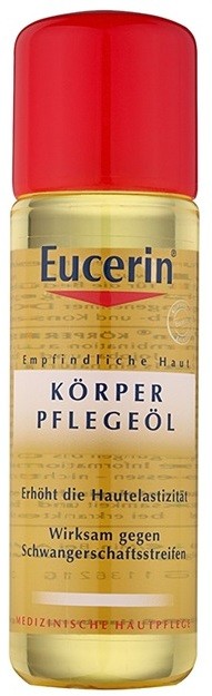 Eucerin pH5 testápoló olaj a striák megelőzésére és csökkentésére  125 ml